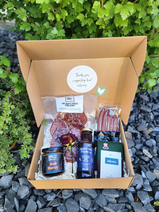 Classic Alberta Box
