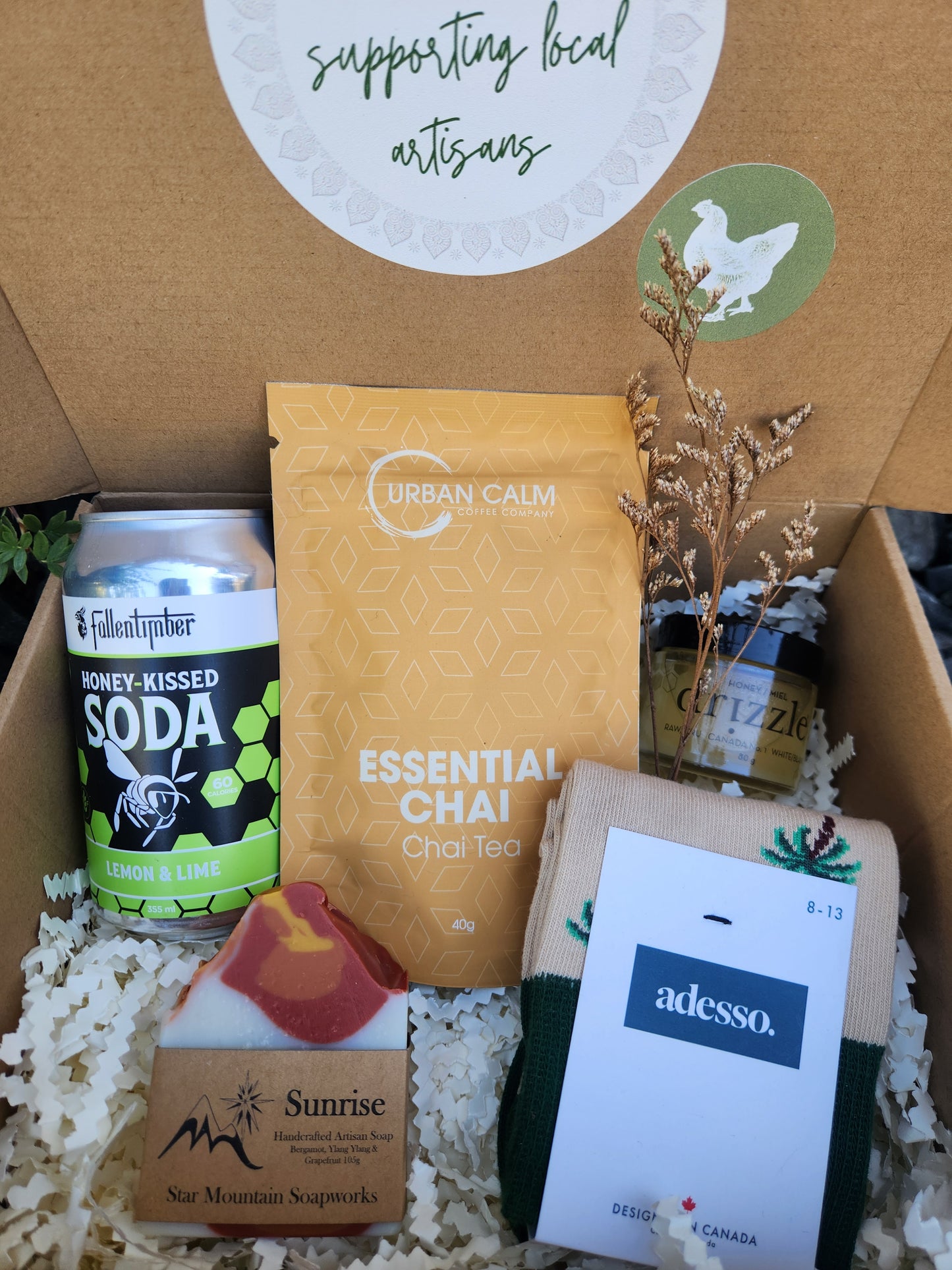 Farmers Lite Box