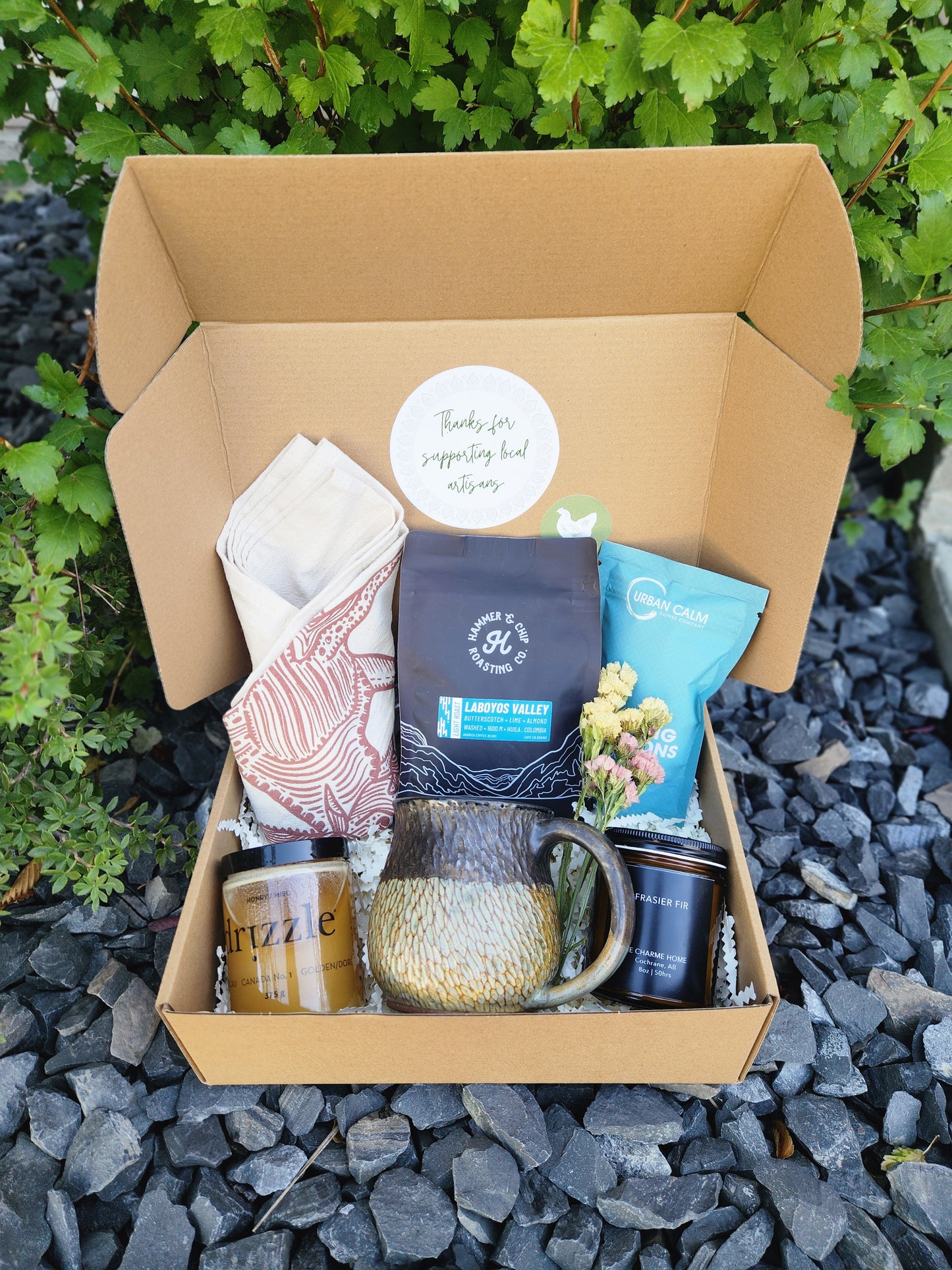 Fresh Start Box