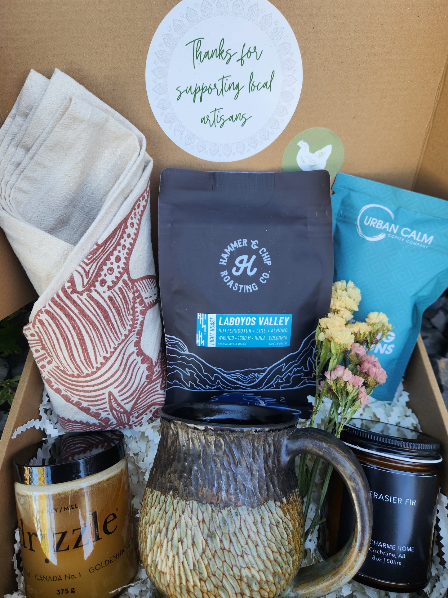 Fresh Start Box