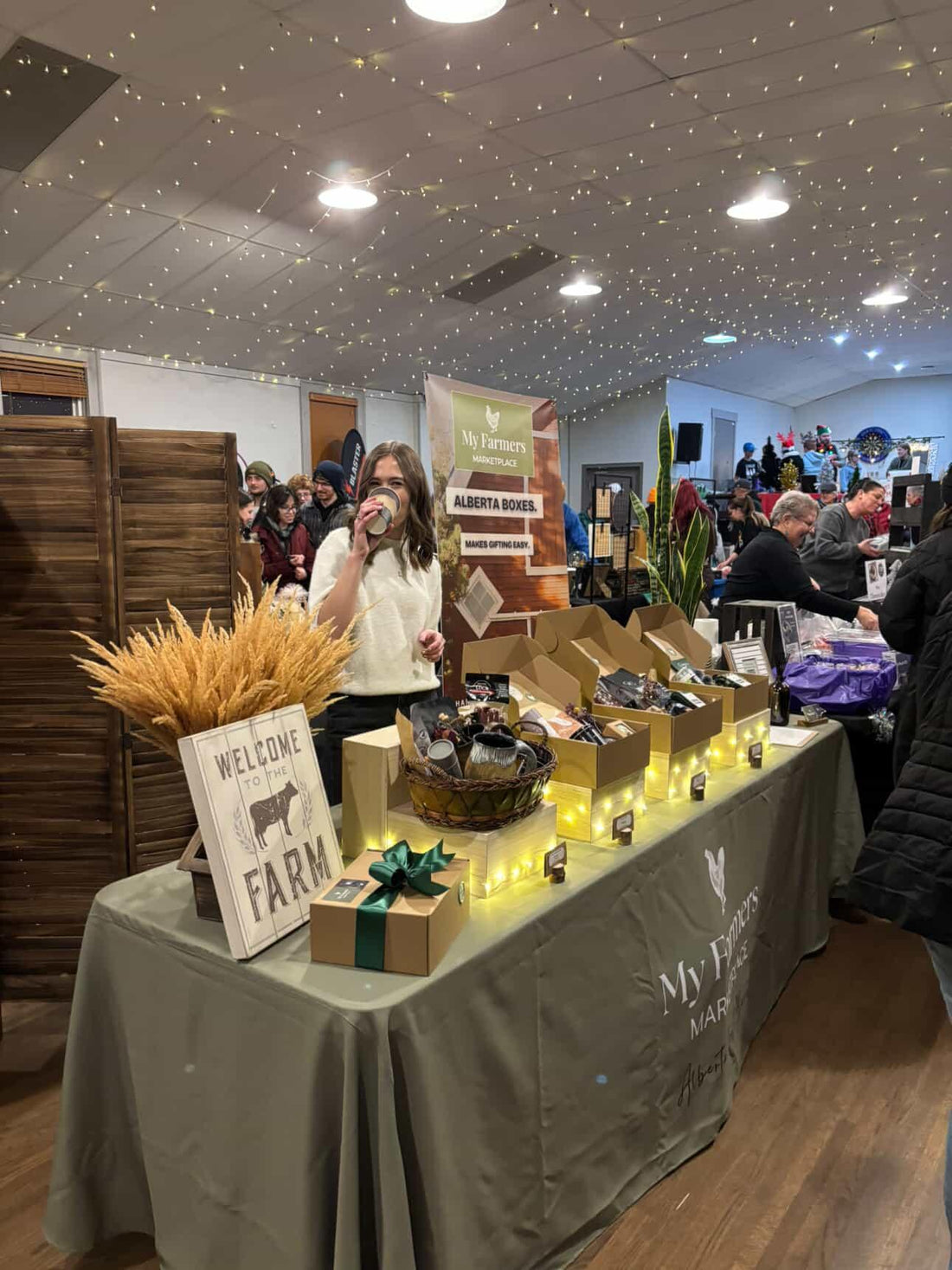 The Importance of Shopping Small Businesses During the Holidays! Especially Here in Alberta.