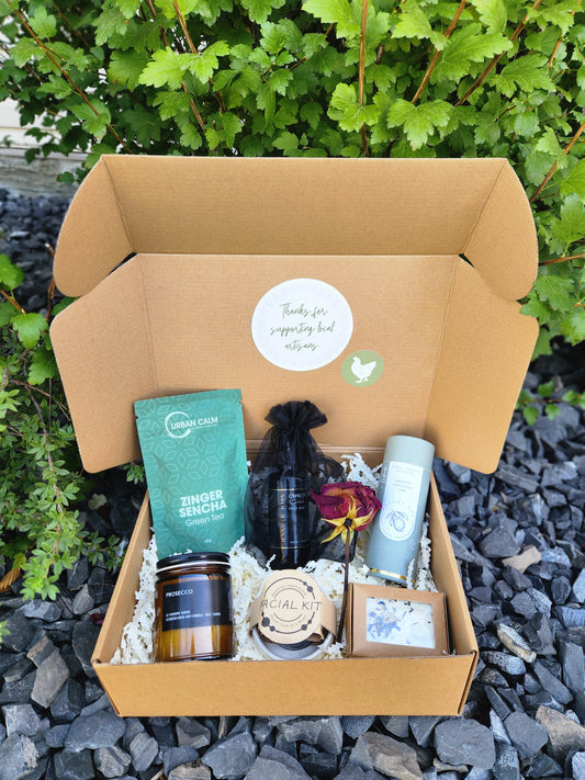 Rest & Reset Box