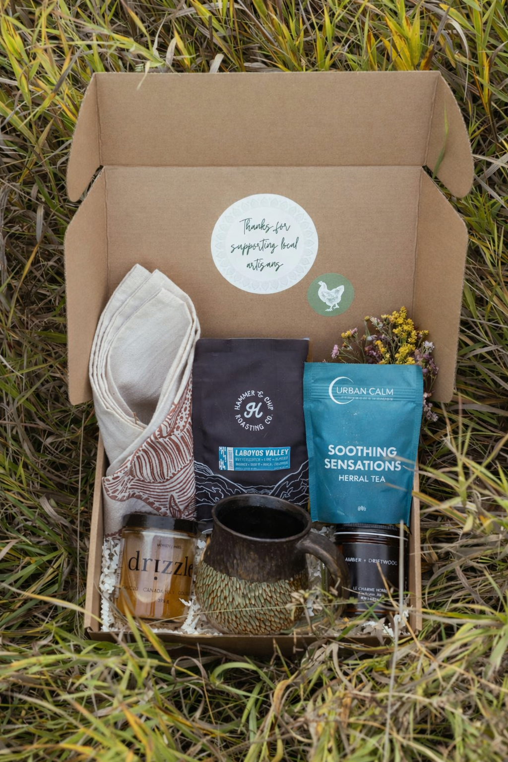 Fresh Start Box
