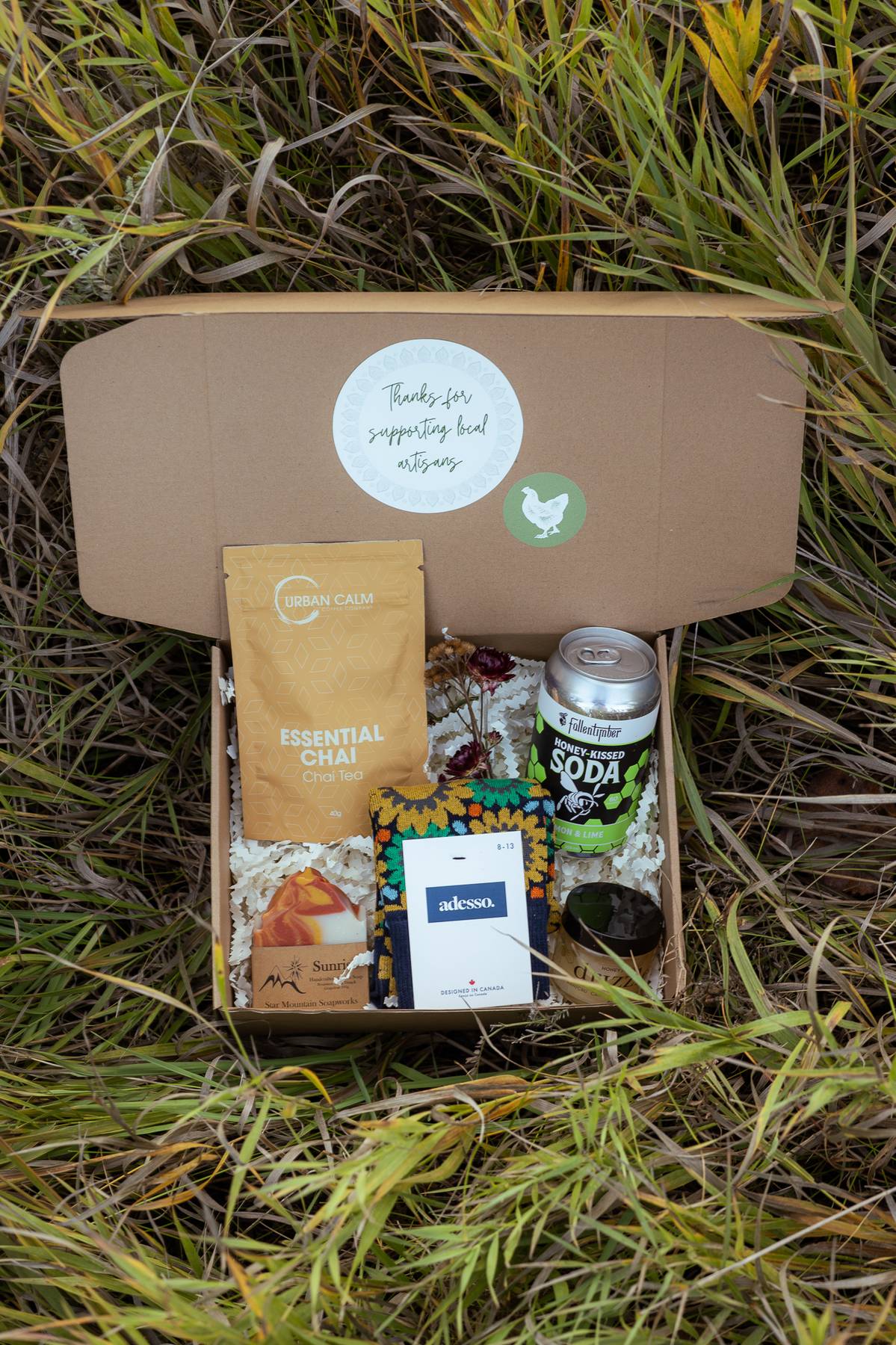 Farmers Lite Box