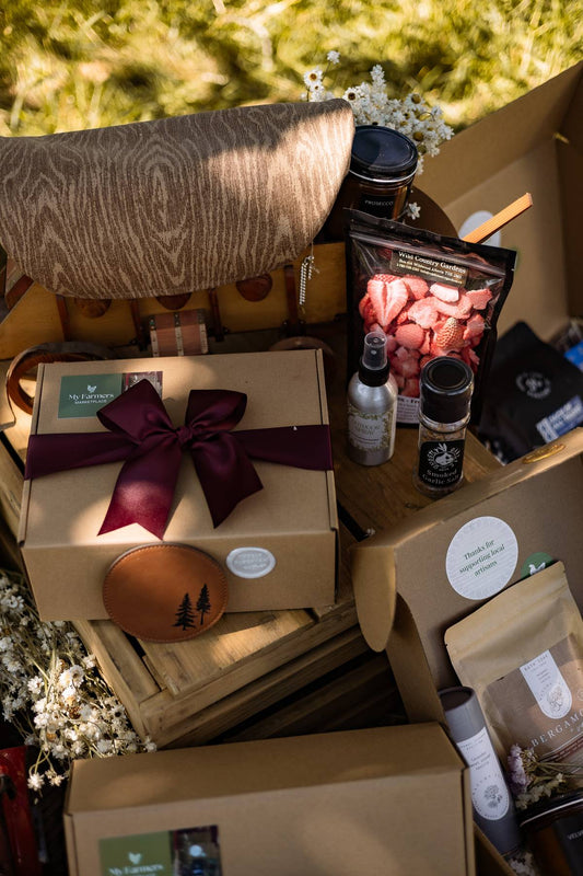 Monthly Alberta Box Subscription